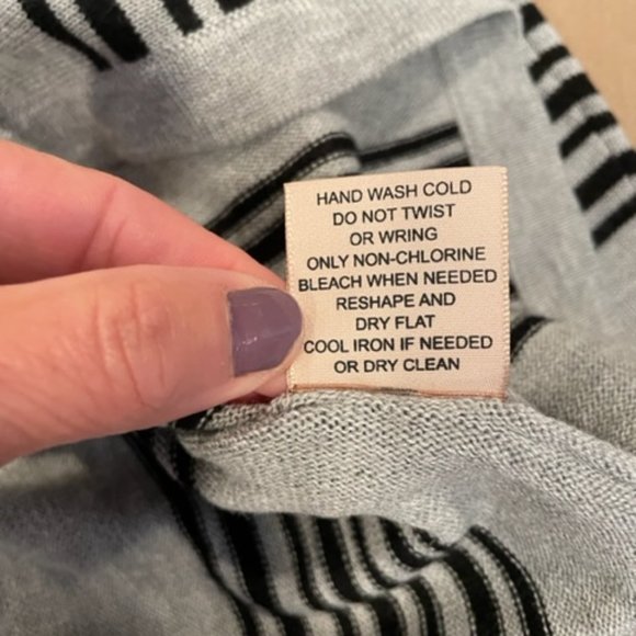 Philosophy Sweater - Size Small - Picture 7 of 7